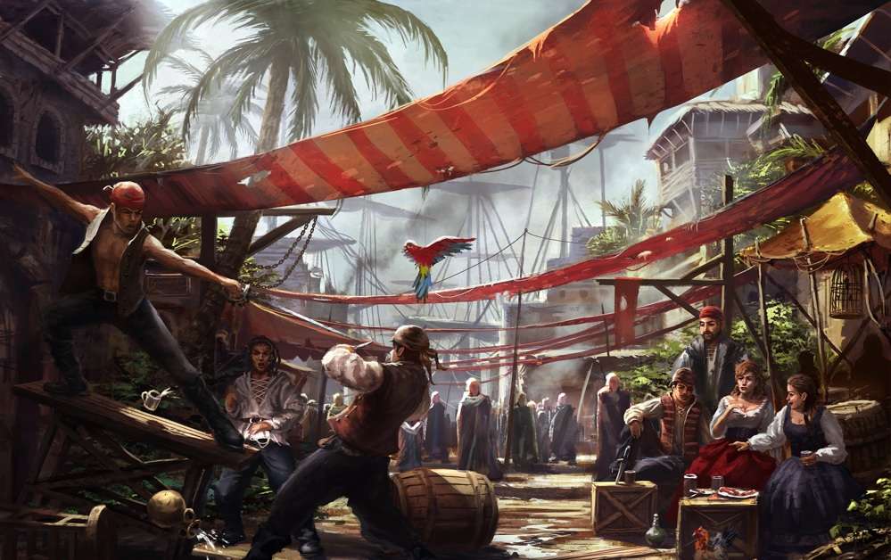 La fin de Libertalia